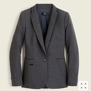 JCrew Parke blazer - Italian stretch wool